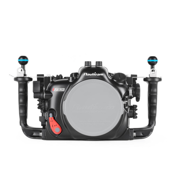 Nauticam NA-R5 ll 防水壳 for Canon EOS R5 ll Nauticam NA-R5 ll 防水壳 for Canon EOS R5 ll