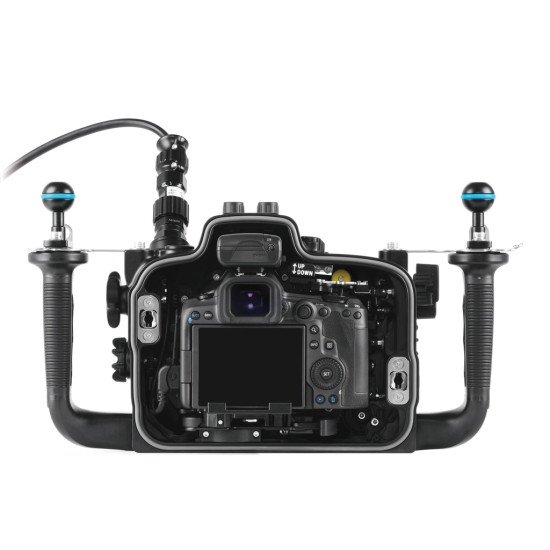 Nauticam NA-R5 ll 防水壳 for Canon EOS R5 ll Nauticam NA-R5 ll 防水壳 for Canon EOS R5 ll