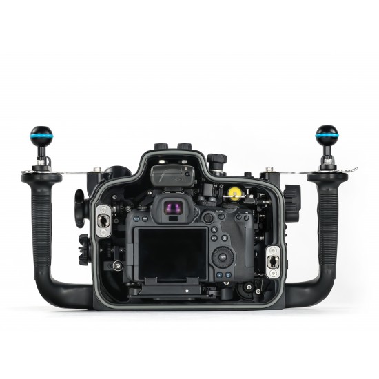 Nauticam NA-R6 防水壳 for Canon EOS R6 Nauticam NA-R6 防水壳 for Canon EOS R6