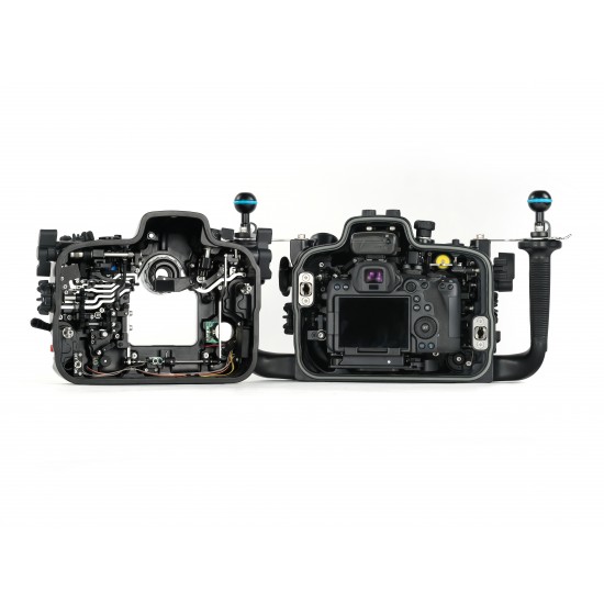 Nauticam NA-R6 防水壳 for Canon EOS R6 Nauticam NA-R6 防水壳 for Canon EOS R6