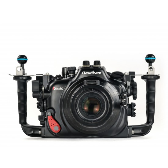 Nauticam NA-R6 防水壳 for Canon EOS R6 Nauticam NA-R6 防水壳 for Canon EOS R6