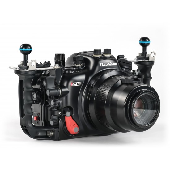 Nauticam NA-R6 防水壳 for Canon EOS R6
