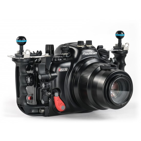 Nauticam NA-R6 防水壳 for Canon EOS R6 Nauticam NA-R6 防水壳 for Canon EOS R6