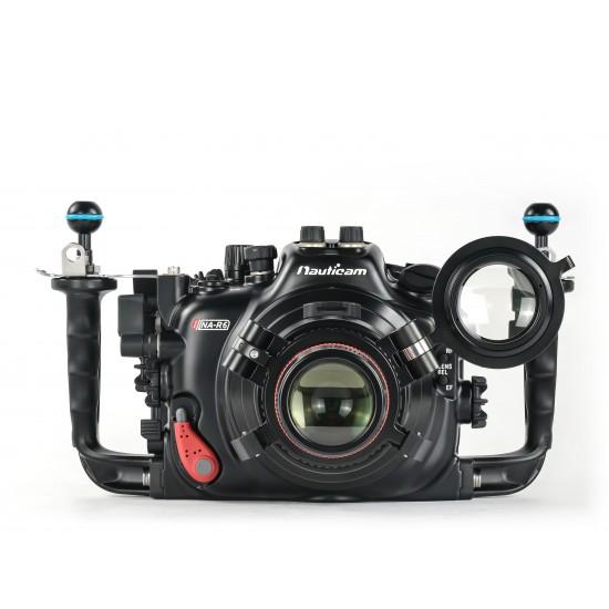 Nauticam NA-R6 防水壳 for Canon EOS R6 Nauticam NA-R6 防水壳 for Canon EOS R6