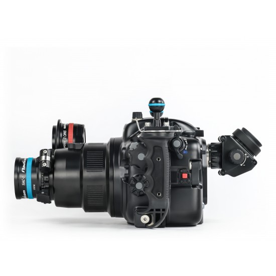 Nauticam NA-R6 防水壳 for Canon EOS R6 Nauticam NA-R6 防水壳 for Canon EOS R6