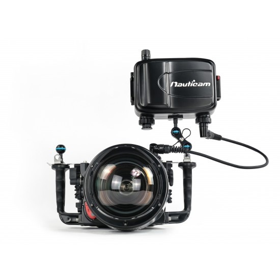 Nauticam NA-R6 防水壳 for Canon EOS R6 Nauticam NA-R6 防水壳 for Canon EOS R6