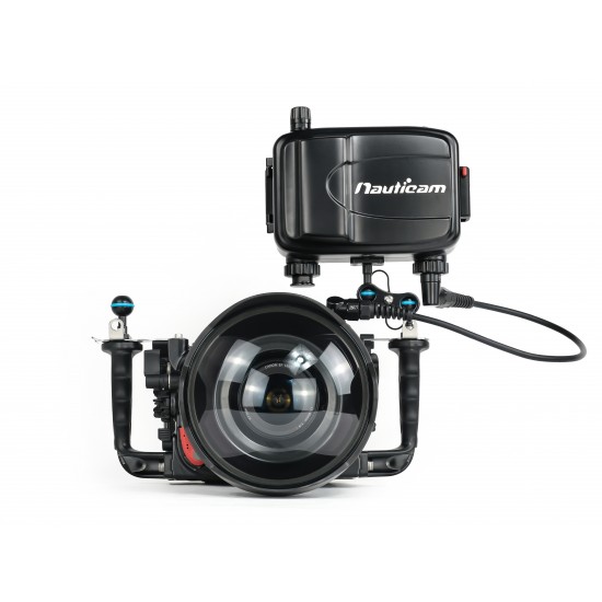 Nauticam NA-R6 防水壳 for Canon EOS R6 Nauticam NA-R6 防水壳 for Canon EOS R6