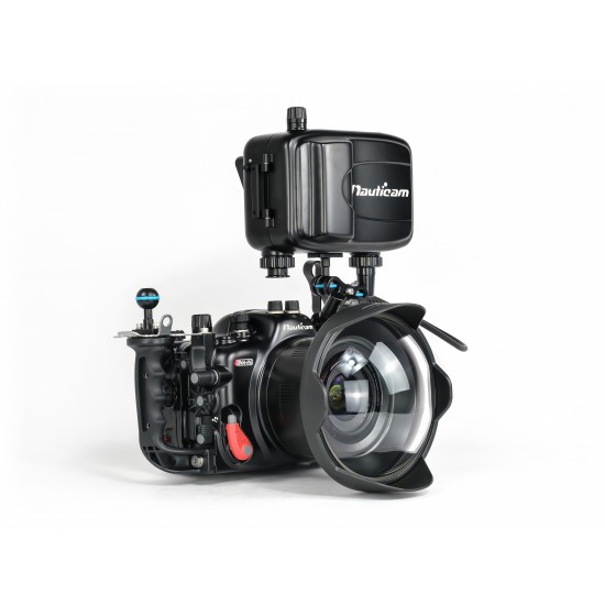 Nauticam NA-R6 防水壳 for Canon EOS R6 Nauticam NA-R6 防水壳 for Canon EOS R6