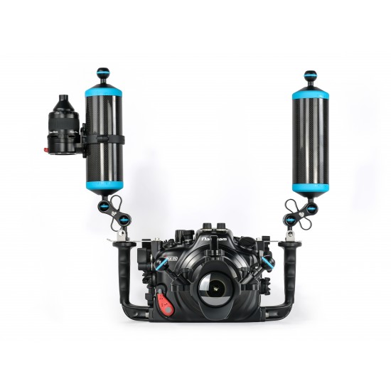 Nauticam NA-R6 防水壳 for Canon EOS R6 Nauticam NA-R6 防水壳 for Canon EOS R6