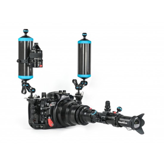 Nauticam NA-R6 防水壳 for Canon EOS R6 Nauticam NA-R6 防水壳 for Canon EOS R6