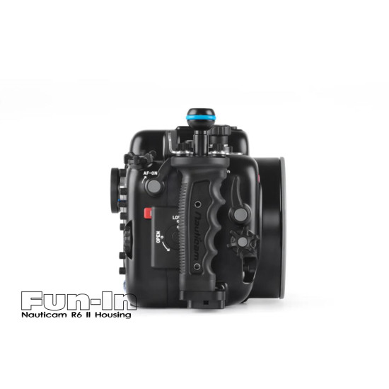 Nauticam NA-R6 ll 防水壳 for Canon EOS R6 ll Nauticam NA-R6 ll 防水壳 for Canon EOS R6 ll