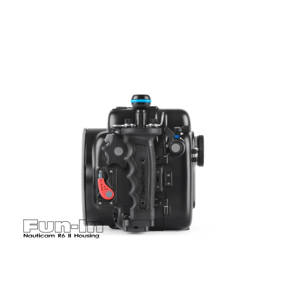 Nauticam NA-R6 ll 防水壳 for Canon EOS R6 ll Nauticam NA-R6 ll 防水壳 for Canon EOS R6 ll