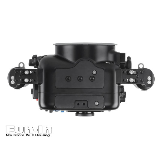 Nauticam NA-R6 ll 防水壳 for Canon EOS R6 ll Nauticam NA-R6 ll 防水壳 for Canon EOS R6 ll