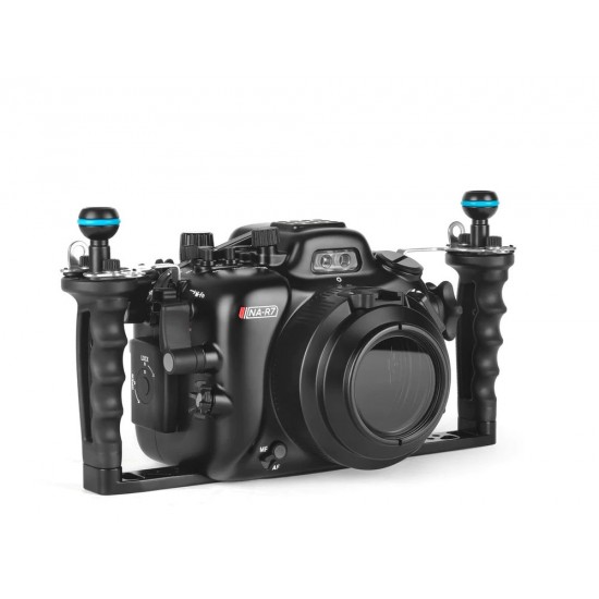 Nauticam NA-R7 防水壳 for Canon EOS R7 Nauticam NA-R7 防水壳 for Canon EOS R7
