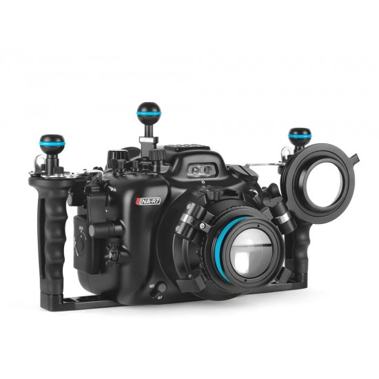 Nauticam NA-R7 防水壳 for Canon EOS R7 Nauticam NA-R7 防水壳 for Canon EOS R7