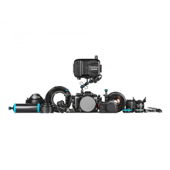 Nauticam NA-R7 防水壳 for Canon EOS R7 Nauticam NA-R7 防水壳 for Canon EOS R7
