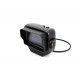 Nauticam NA-RT7 银幕防水壳 for REDTOUCH 7 LCD Monitor with Monitor Shade, DSMC2 Pogo Monitor Connection