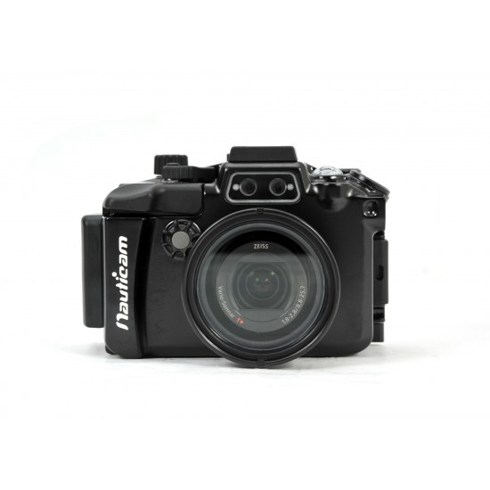 Nauticam NA-RX100V 防水壳 for Sony Cyber-shot DSC-RX100V Nauticam NA-RX100V 防水壳 for Sony Cyber-shot DSC-RX100V
