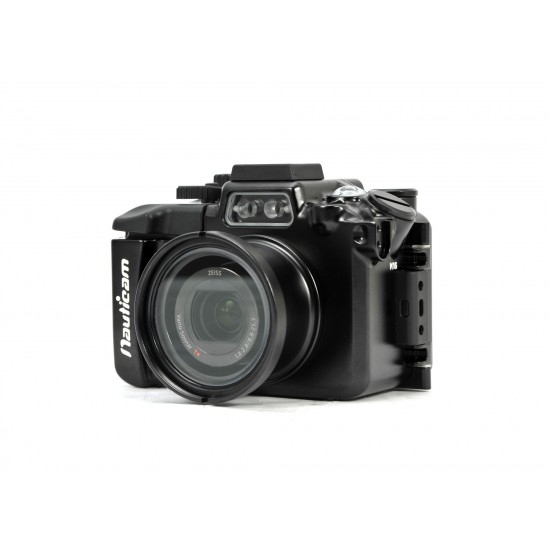 Nauticam NA-RX100IV 防水壳 for Sony Cyber-shot DSC-RX100IV (已停产)