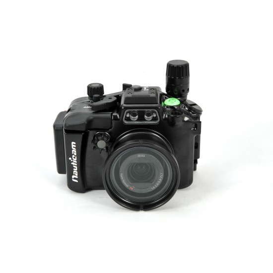 Nauticam NA-RX100IV 防水壳 for Sony Cyber-shot DSC-RX100IV (已停产)