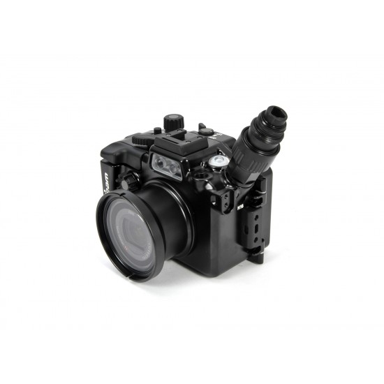 Nauticam NA-RX100IV 防水壳 for Sony Cyber-shot DSC-RX100IV (已停产)