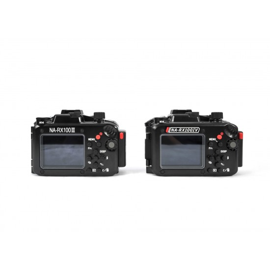 Nauticam NA-RX100IV 防水壳 for Sony Cyber-shot DSC-RX100IV (已停产)