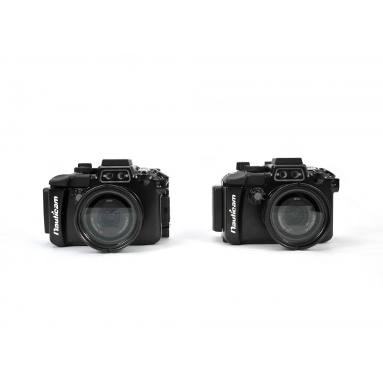 Nauticam NA-RX100IV 防水壳 for Sony Cyber-shot DSC-RX100IV (已停产)