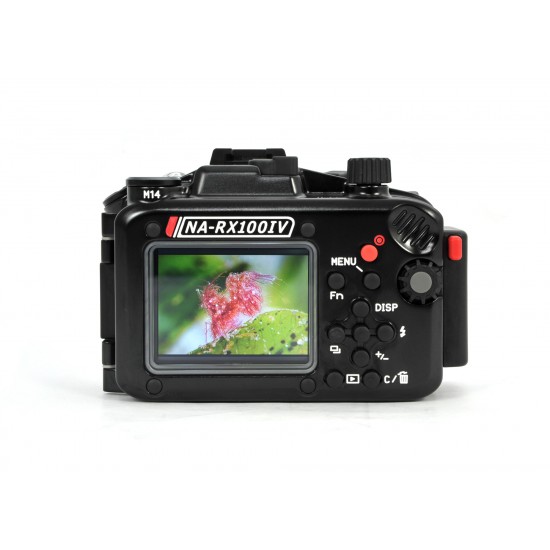 Nauticam NA-RX100IV 防水壳 for Sony Cyber-shot DSC-RX100IV (已停产)