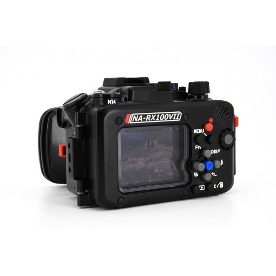 Nauticam NA-RX100VII 防水壳 for Sony Cyber-shot DSC-RX100VII