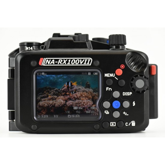 Nauticam NA-RX100VII 防水壳 for Sony Cyber-shot DSC-RX100VII