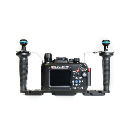Nauticam NA-RX100VII Pro 防水壳套装 for Sony Cyber-shot DSC-RX100VII Nauticam NA-RX100VII Pro 防水壳套装 for Sony Cyber-shot DSC-RX100VII
