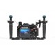 Nauticam NA-RX100V Pro 防水壳套装 for Sony Cyber-shot DSC-RX100V Nauticam NA-RX100V Pro 防水壳套装 for Sony Cyber-shot DSC-RX100V