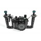 Nauticam NA-RX100V Pro 防水壳套装 for Sony Cyber-shot DSC-RX100V Nauticam NA-RX100V Pro 防水壳套装 for Sony Cyber-shot DSC-RX100V