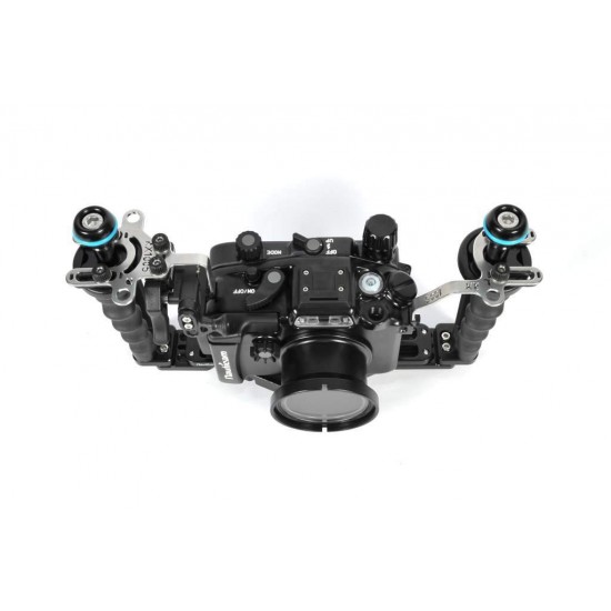Nauticam NA-RX100V Pro 防水壳套装 for Sony Cyber-shot DSC-RX100V Nauticam NA-RX100V Pro 防水壳套装 for Sony Cyber-shot DSC-RX100V