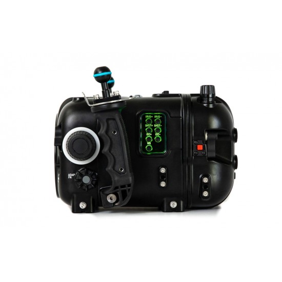 Nauticam Raptor 防水壳 for RED Digital Cinema V-Raptor 8K VV Nauticam Raptor 防水壳 for RED Digital Cinema V-Raptor 8K VV