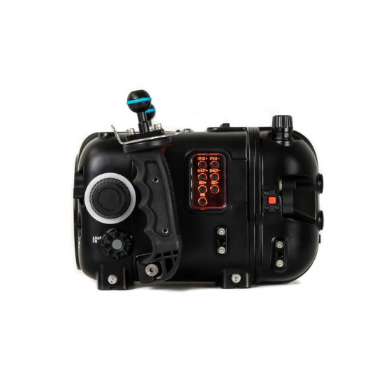 Nauticam Raptor 防水壳 for RED Digital Cinema V-Raptor 8K VV Nauticam Raptor 防水壳 for RED Digital Cinema V-Raptor 8K VV