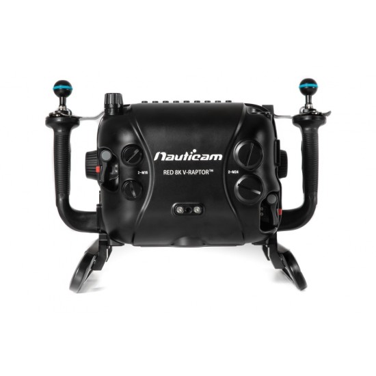 Nauticam Raptor 防水壳 for RED Digital Cinema V-Raptor 8K VV Nauticam Raptor 防水壳 for RED Digital Cinema V-Raptor 8K VV