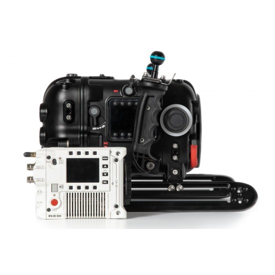 Nauticam Raptor 防水壳 for RED Digital Cinema V-Raptor 8K VV Nauticam Raptor 防水壳 for RED Digital Cinema V-Raptor 8K VV