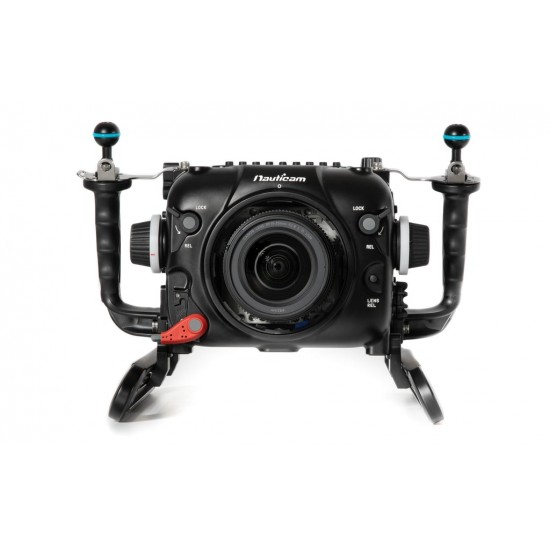 Nauticam Raptor 防水壳 for RED Digital Cinema V-Raptor 8K VV Nauticam Raptor 防水壳 for RED Digital Cinema V-Raptor 8K VV