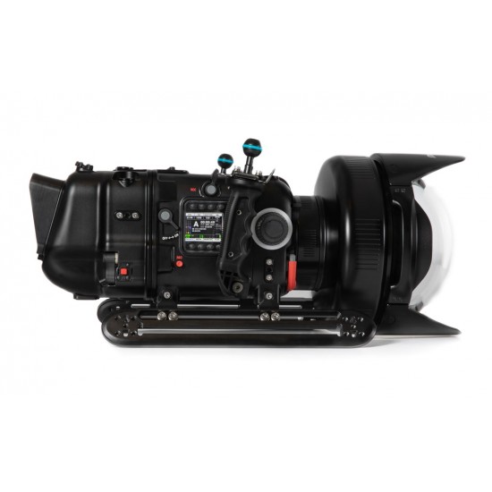 Nauticam Raptor 防水壳 for RED Digital Cinema V-Raptor 8K VV Nauticam Raptor 防水壳 for RED Digital Cinema V-Raptor 8K VV