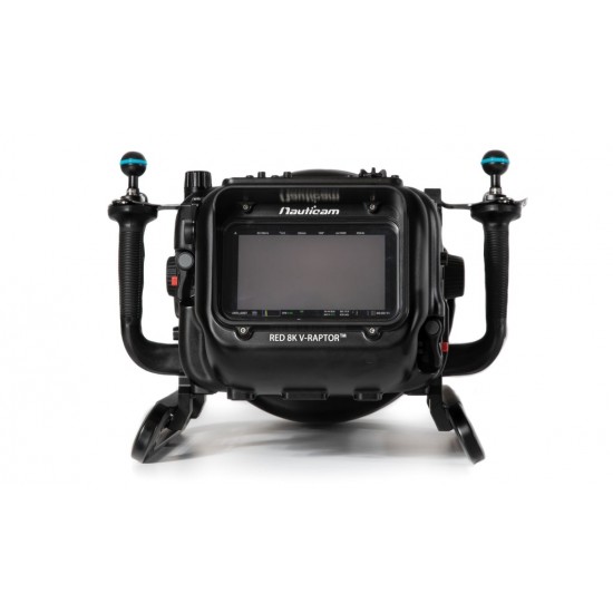 Nauticam Raptor 防水壳 for RED Digital Cinema V-Raptor 8K VV Nauticam Raptor 防水壳 for RED Digital Cinema V-Raptor 8K VV
