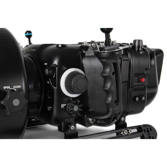 Nauticam Raptor 防水壳 for RED Digital Cinema V-Raptor 8K VV Nauticam Raptor 防水壳 for RED Digital Cinema V-Raptor 8K VV