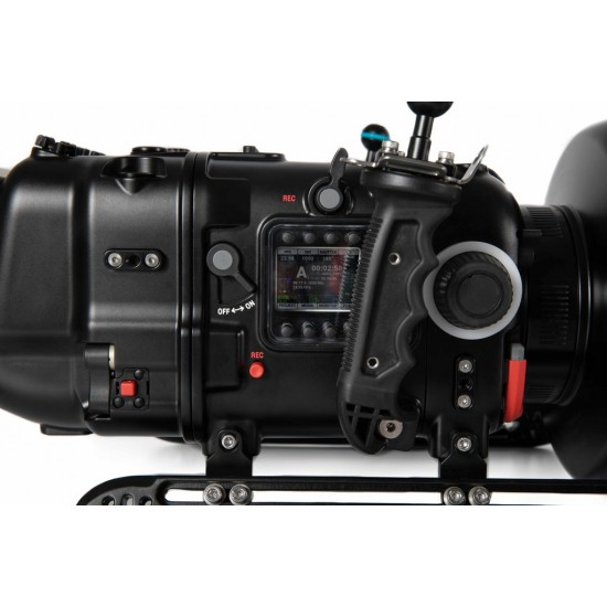 Nauticam Raptor 防水壳 for RED Digital Cinema V-Raptor 8K VV Nauticam Raptor 防水壳 for RED Digital Cinema V-Raptor 8K VV