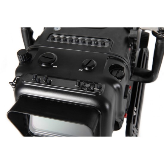 Nauticam Raptor 防水壳 for RED Digital Cinema V-Raptor 8K VV Nauticam Raptor 防水壳 for RED Digital Cinema V-Raptor 8K VV