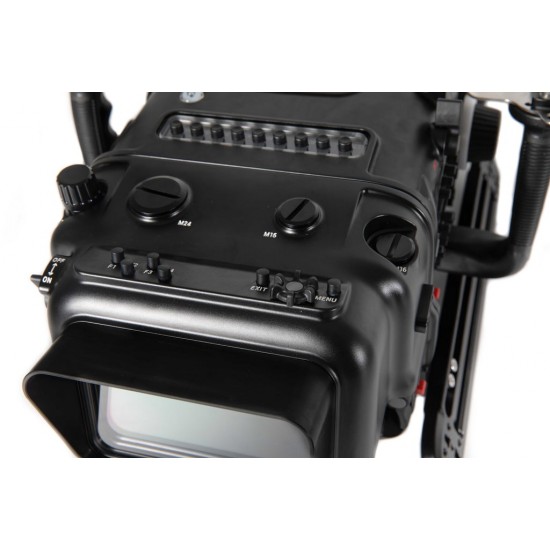 Nauticam Raptor 防水壳 for RED Digital Cinema V-Raptor 8K VV