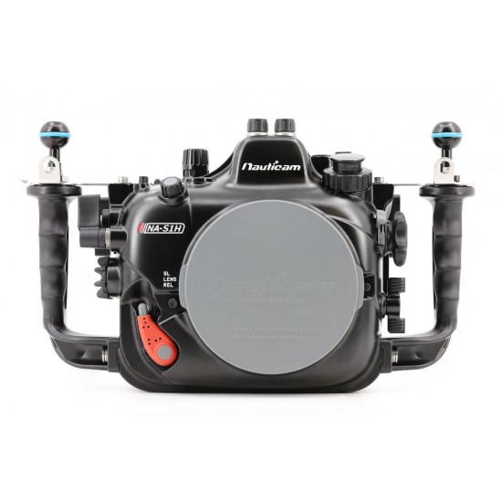 Nauticam NA-S1H 防水壳 for Panasonic Lumix S1H Nauticam NA-S1H 防水壳 for Panasonic Lumix S1H