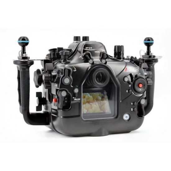 Nauticam NA-S1H 防水壳 for Panasonic Lumix S1H Nauticam NA-S1H 防水壳 for Panasonic Lumix S1H