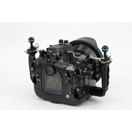Nauticam NA-S1H 防水壳 for Panasonic Lumix S1H Nauticam NA-S1H 防水壳 for Panasonic Lumix S1H