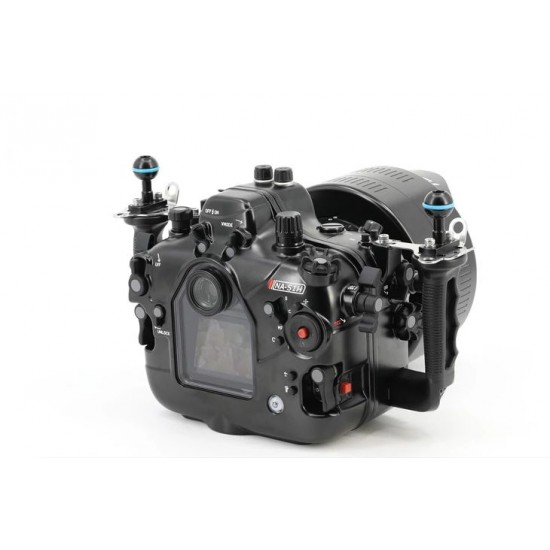 Nauticam NA-S1H 防水壳 for Panasonic Lumix S1H Nauticam NA-S1H 防水壳 for Panasonic Lumix S1H