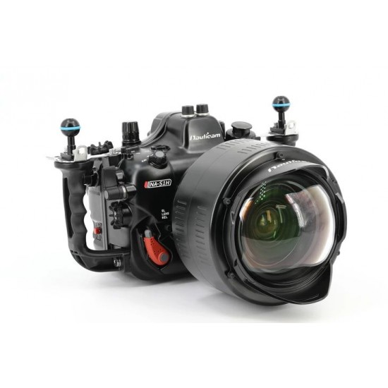 Nauticam NA-S1H 防水壳 for Panasonic Lumix S1H